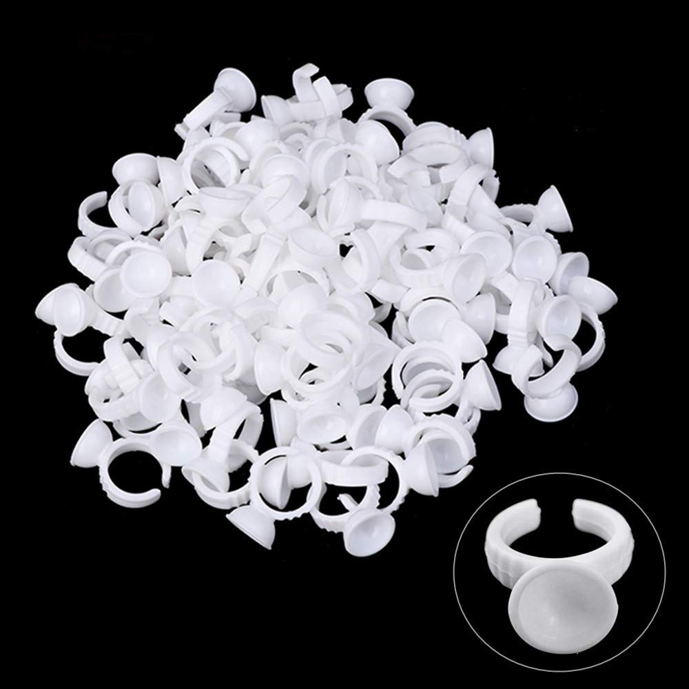 White Toner Transfer Paper - Cangkir tinta tato cincin putih sekali