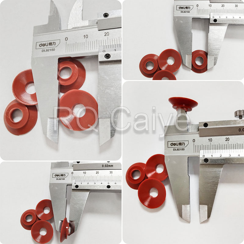 Commercial Offset Printing - Grosir 200 Buah Nosel Pengisap Karet