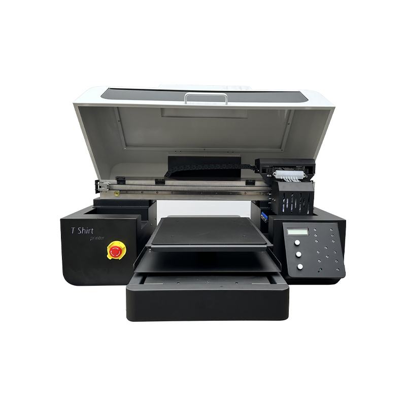 Commercial Printing Machine For Shirts - Mesin Cetak Kaos DTG 40*60Cm Hoson