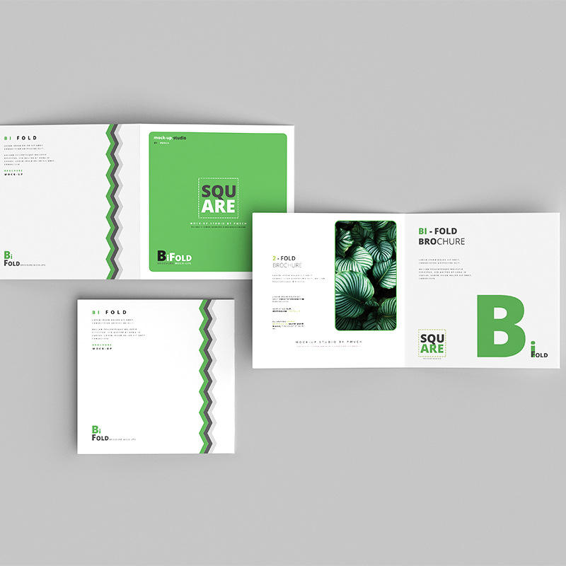 Commercial Flyer Printing - Cetak Brosur Flyer Full Color Custom