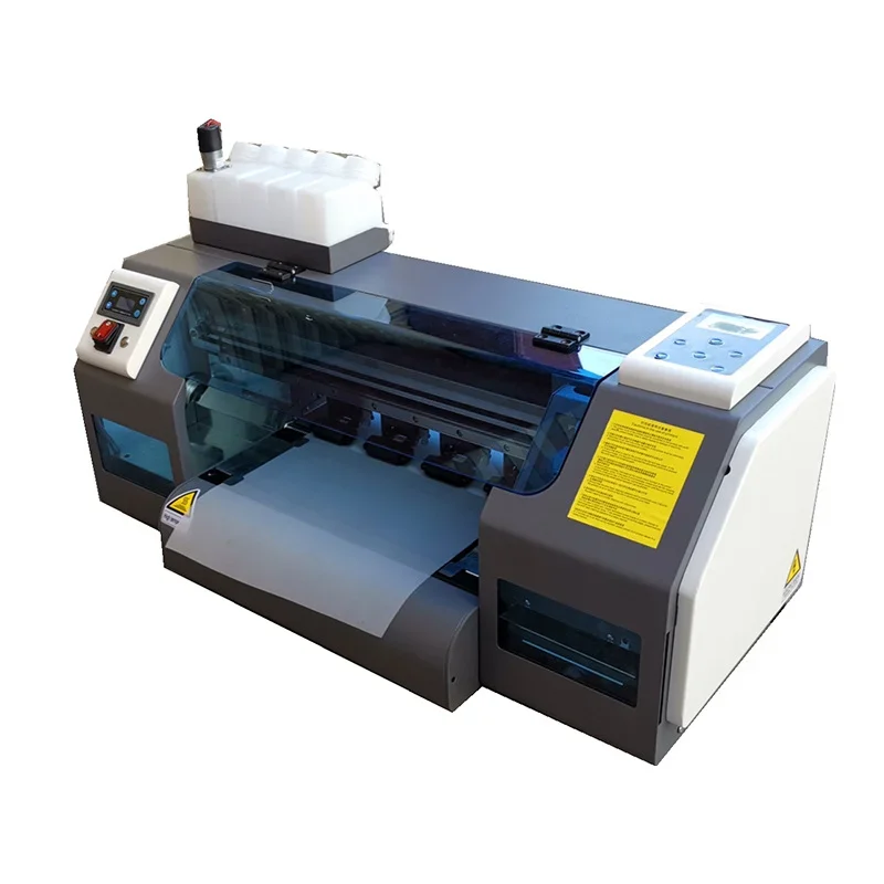 Commercial Printing Machine For Shirts - Peningkatan Printer DTF A3 Kecil Kecepatan