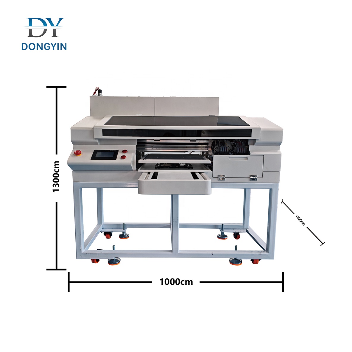 Commercial Printing Machine For Shirts - Mesin cetak komersial DTG otomatis, mesin