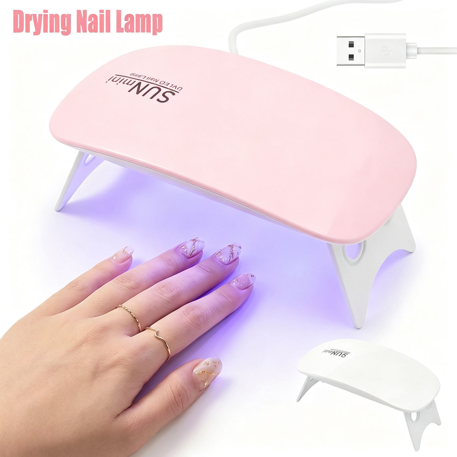 Uv Led Lamp Printer - Lampu Pengering Kuku UV, Lampu Pengering