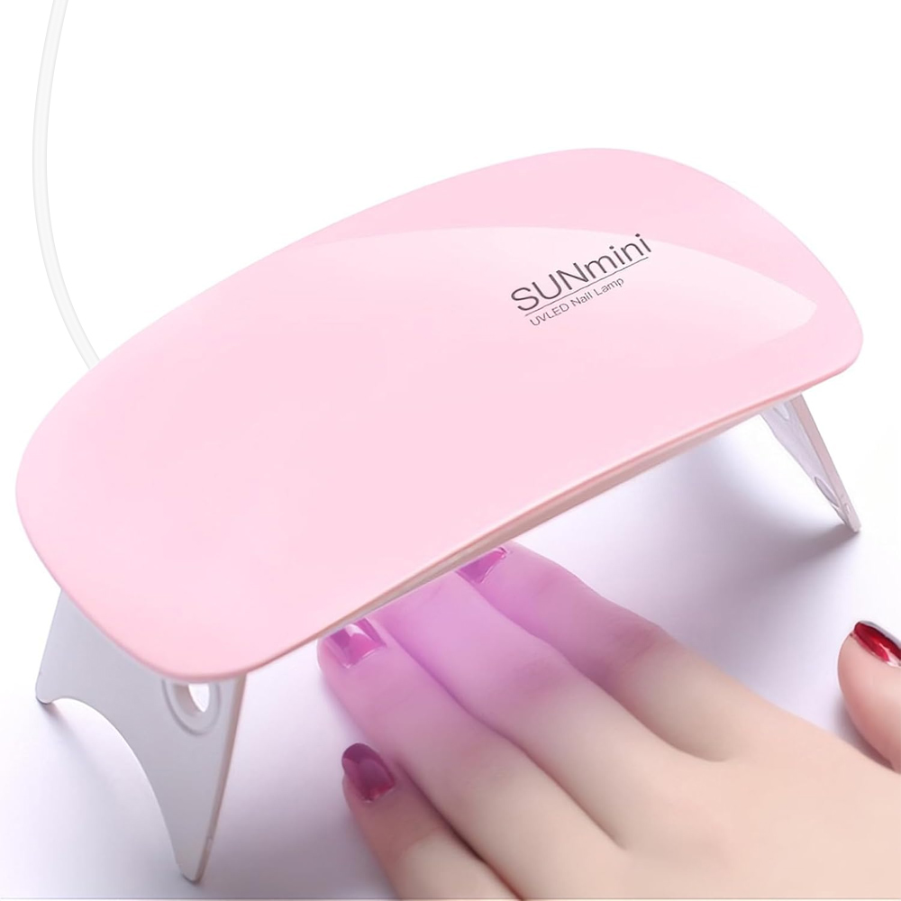 Uv Led Lamp Printer - Lampu Kuku UV LED Profesional, Lampu