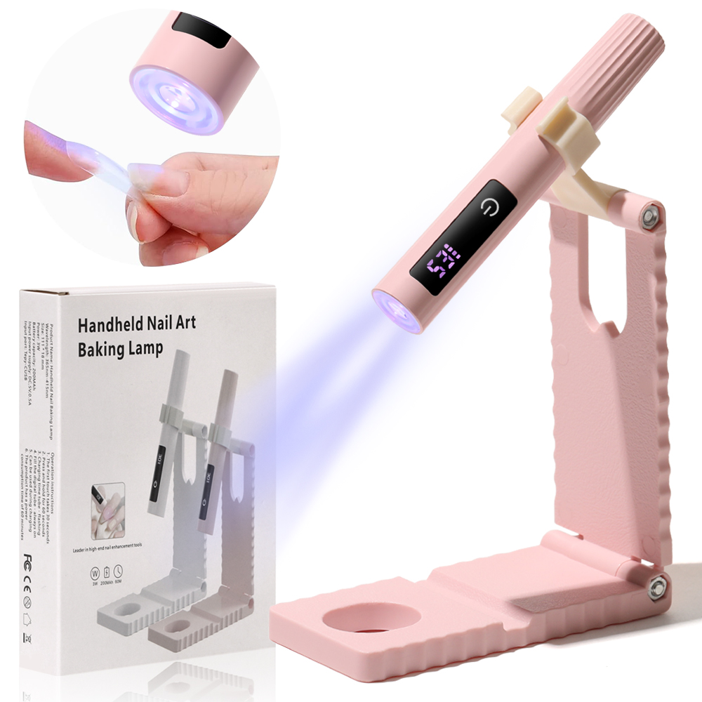 Uv Led Lamp Printer - Lampu Sentuh Pengering Kuku UV LED