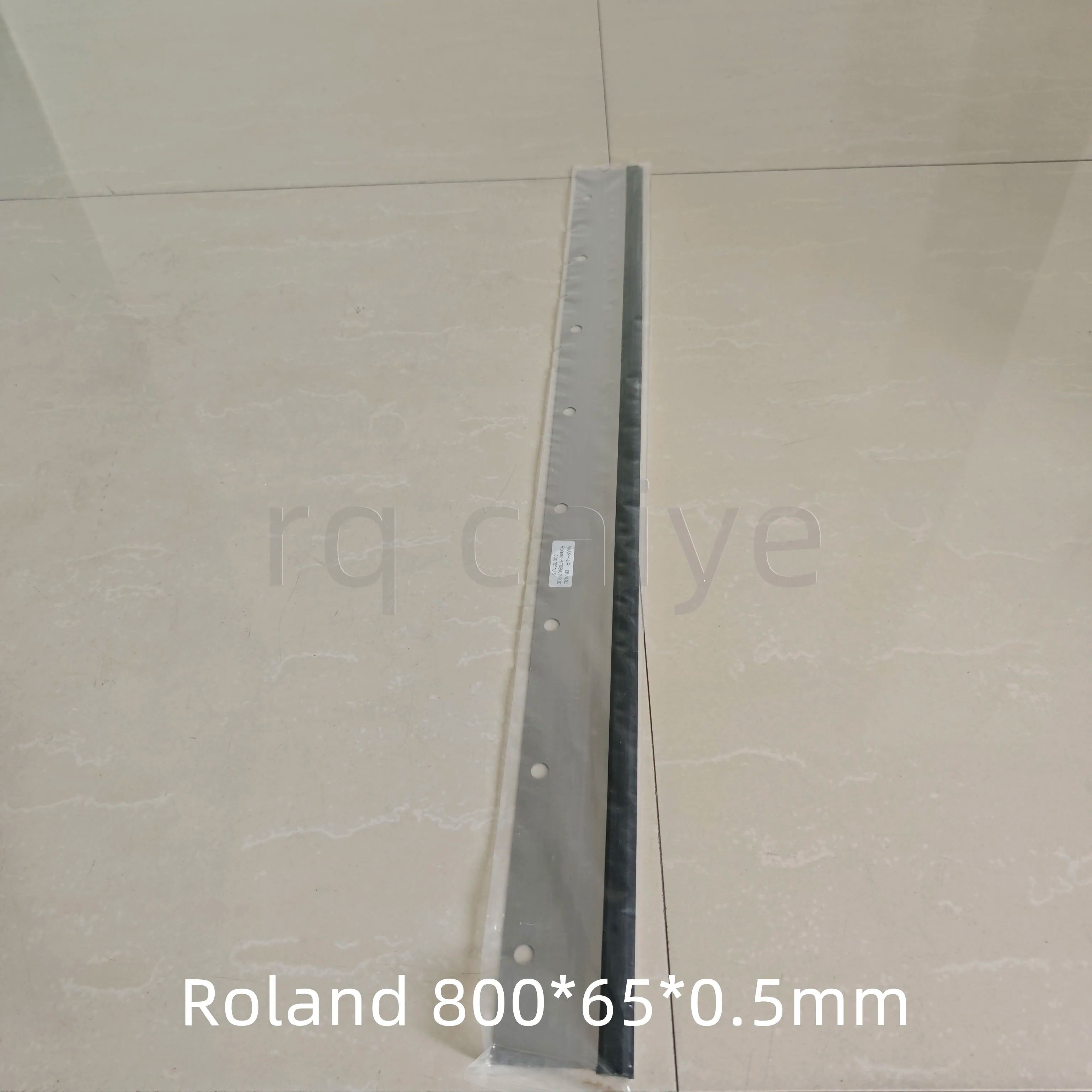 Commercial Offset Printing - 2 Buah Roland RF0B/02/200 800X65X0.5mm Pisau
