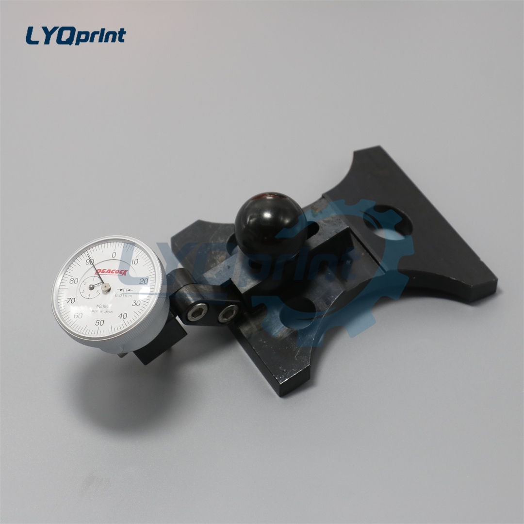 Commercial Offset Printing - Alat Penyetel Soket Mesin Cetak Stabil