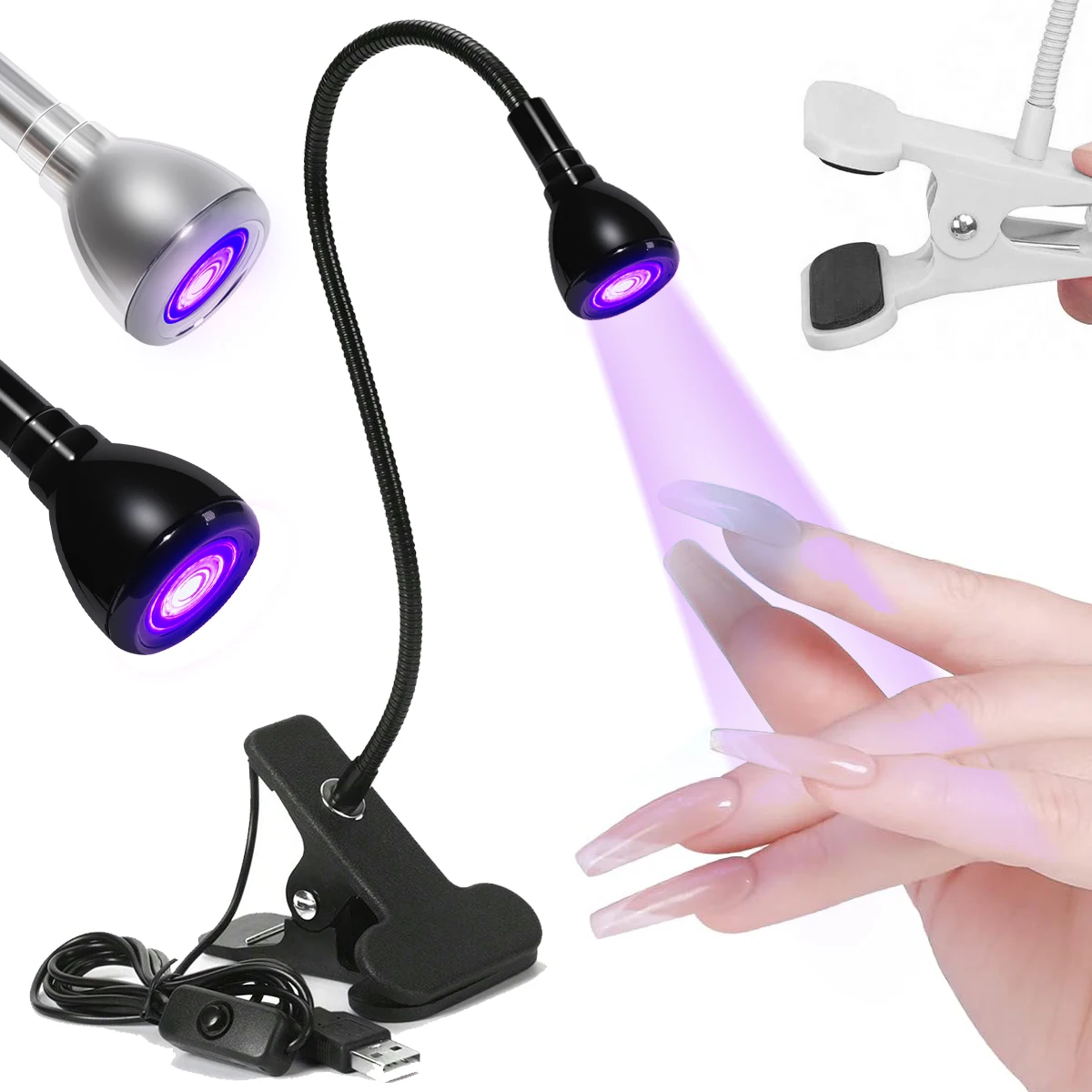 Uv Led Lamp Printer - Lampu UV LED untuk Pengeringan Cat