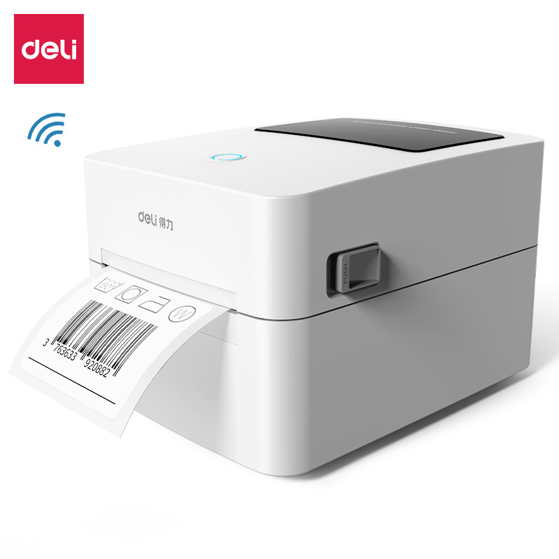 Commercial Printing Business - Deli DL-720W(NEW) Printer Thermal Bluetooth 80mm