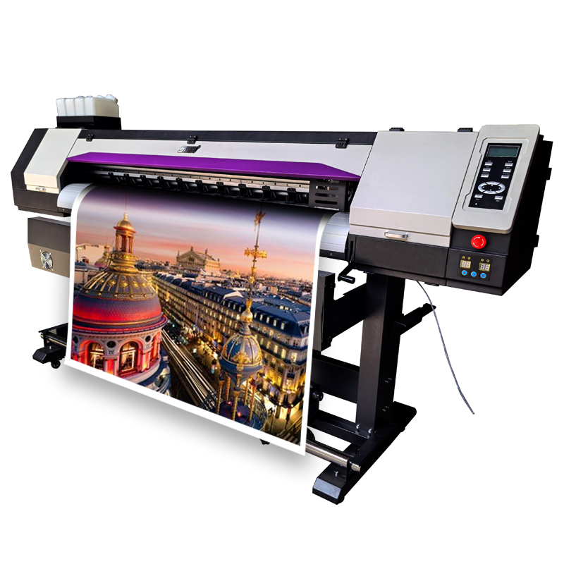 Commercial Printing Machine For Shirts - Mesin cetak cetak kanvas digital nonair