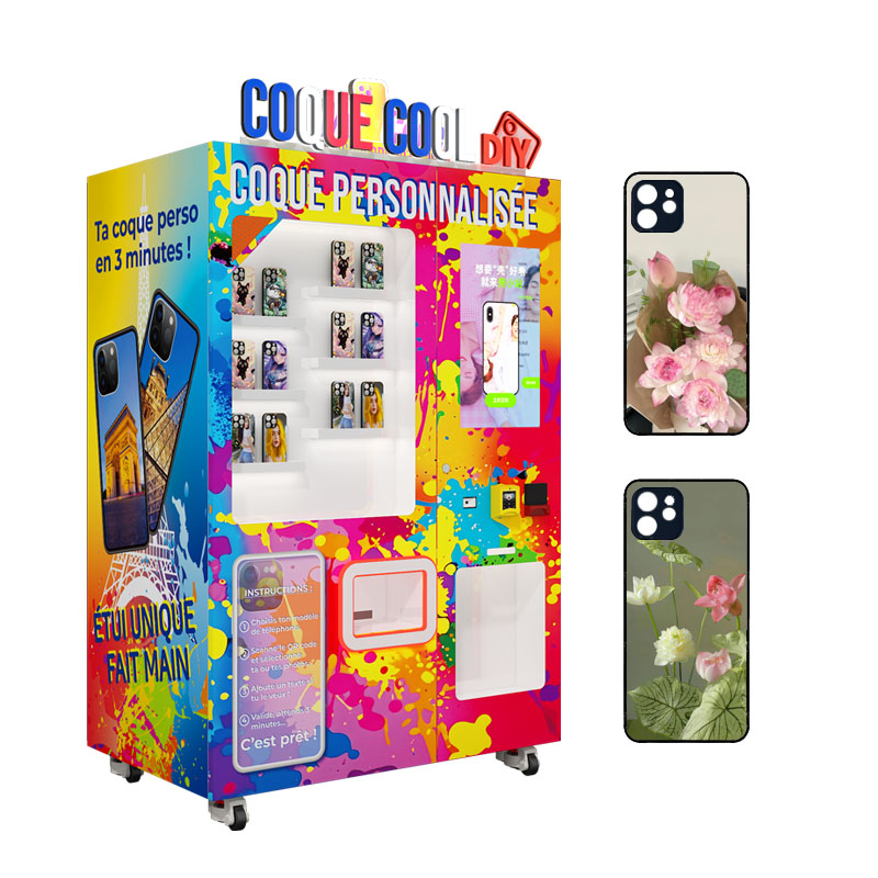 Commercial Printing Business - Mesin Cetak Casing Ponsel Kelas Komersial,