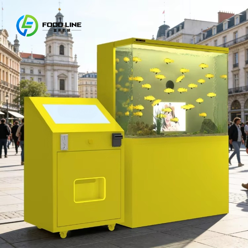 Commercial Printing Business - Photo Booth AI Otomatis Penuh yang