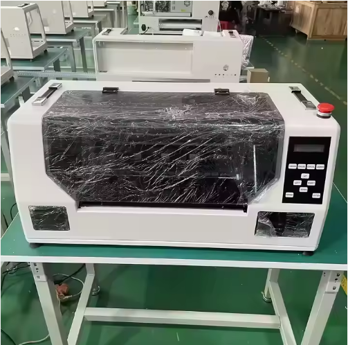 Commercial Printing Machine For Shirts - Mesin Printer Transfer Panas DTF Kondisi