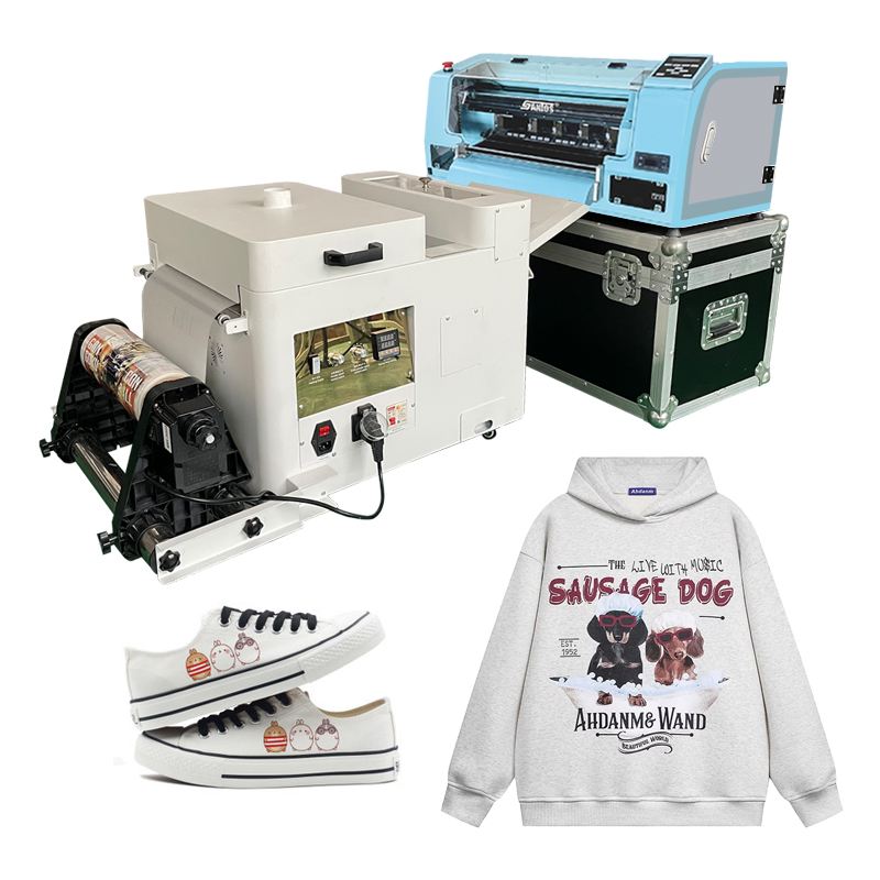 Commercial Printing Machine For Shirts - Mesin Printer DTF A3 33CM Printer