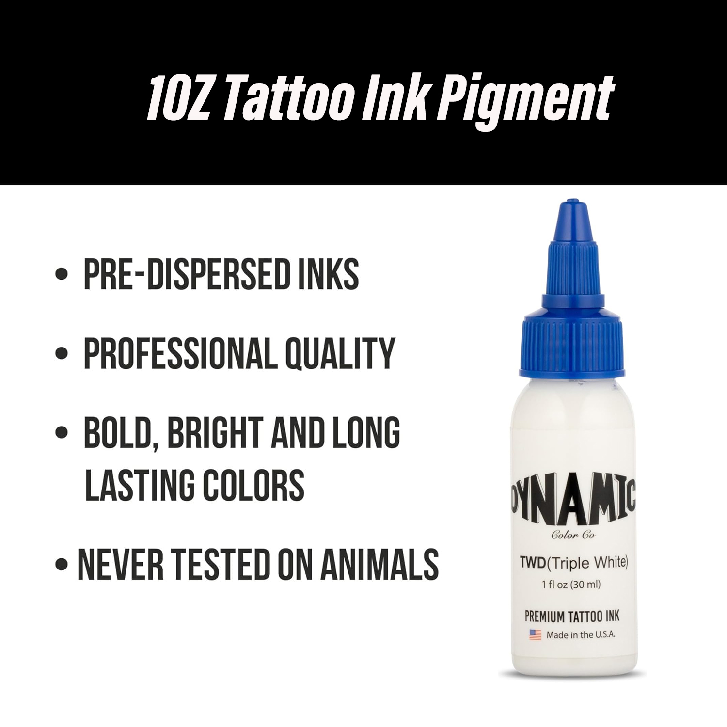 Tinta Tato Putih Tripe 30ML TW - White Toner Transfer Paper ulasan dan harga