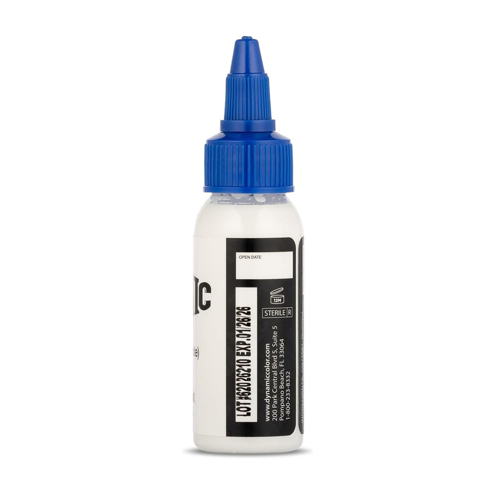 Tinta Tato Putih Tripe 30ML TW - White Toner Transfer Paper ulasan dan harga