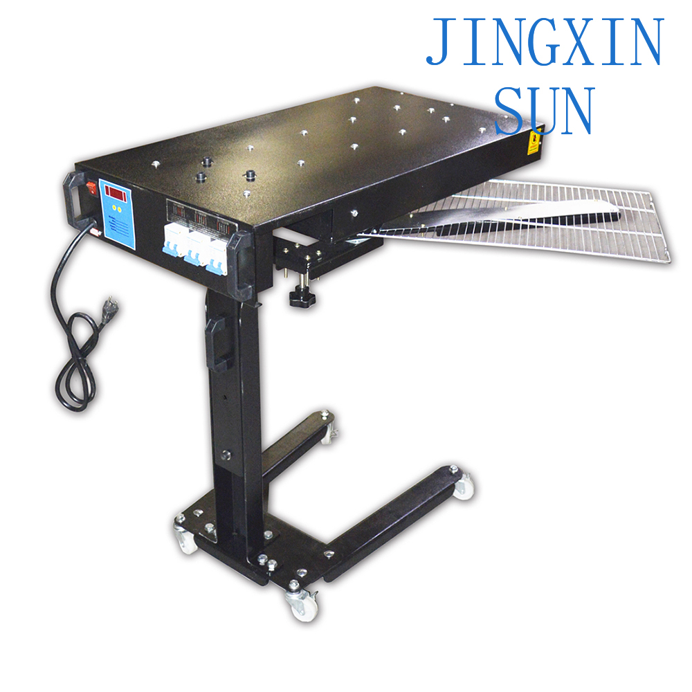 Mesin Pengering Flash Floor Ti - Flash Dryer Screen Print ulasan dan harga