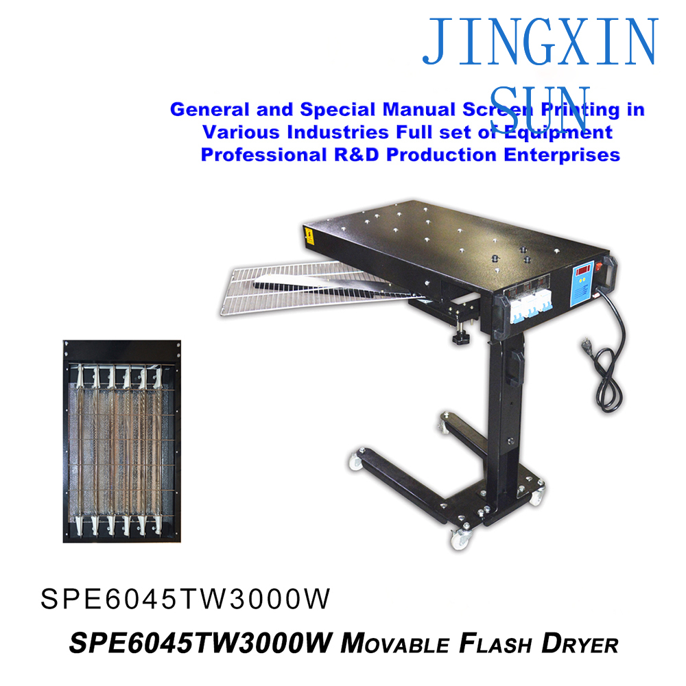 Mesin Pengering Flash Floor Ti - Flash Dryer Screen Print ulasan dan harga