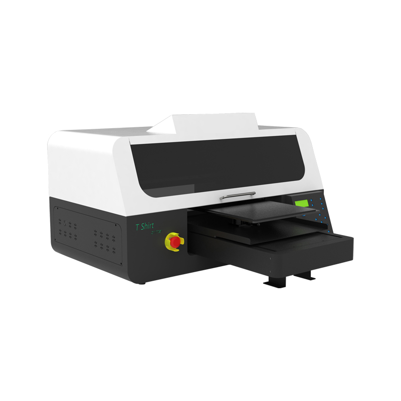 Mesin Cetak Kaos DTG 40*60Cm H - Commercial Printing Machine For Shirts ulasan dan harga