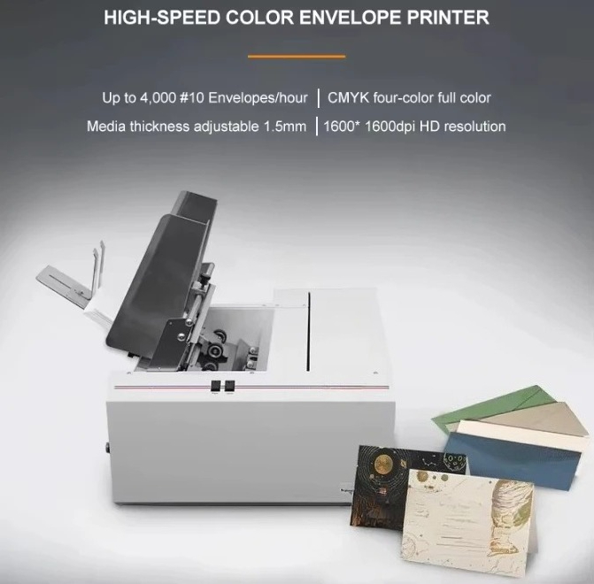 Mesin Cetak Kartu Pos untuk Pe - Commercial Envelope Printing ulasan dan harga