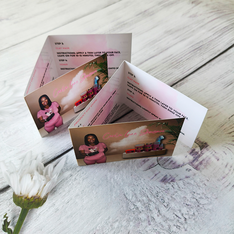 Flyer Kustom Cetak Berkualitas - Commercial Flyer Printing ulasan dan harga