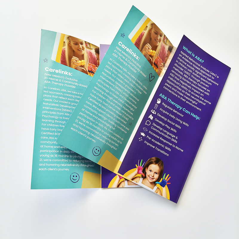 Flyer Kustom Cetak Berkualitas - Commercial Flyer Printing ulasan dan harga