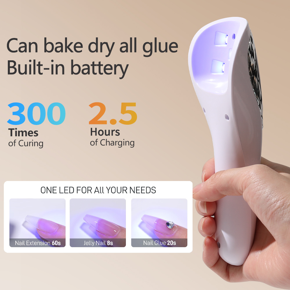 Lampu UV LED Genggam untuk Pen - Uv Led Lamp Printer ulasan dan harga