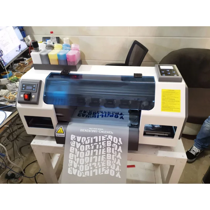Peningkatan Printer DTF A3 Kec - Commercial Printing Machine For Shirts ulasan dan harga