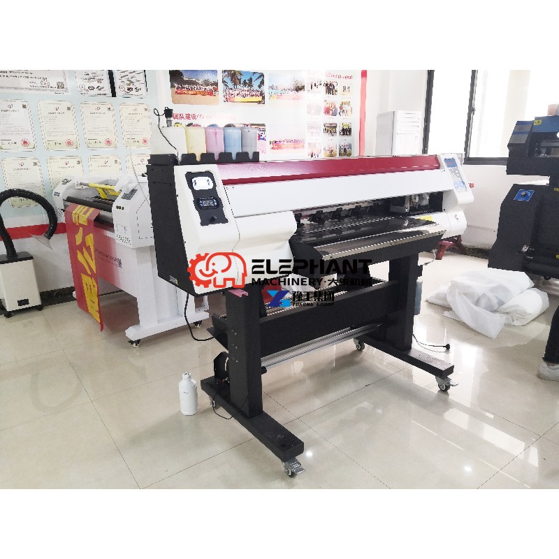 Mesin Printer DTF Format Besar - Commercial Printing Machine For Shirts ulasan dan harga