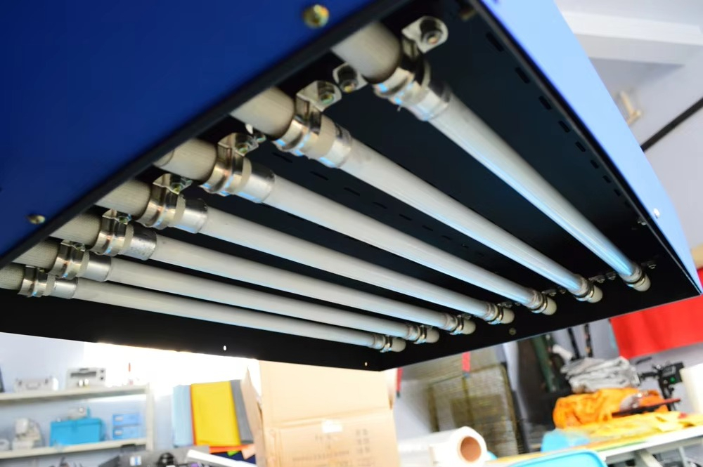 Pengering kilat IR terlaris un - Flash Dryer Screen Print ulasan dan harga