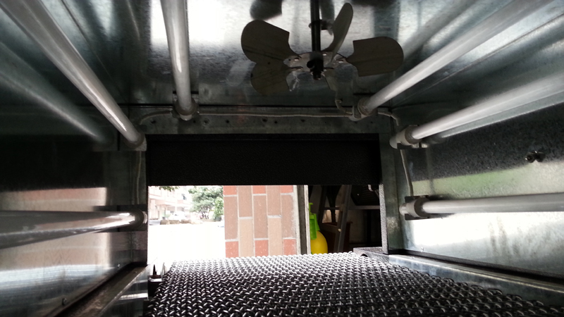 Pengering kilat IR terlaris un - Flash Dryer Screen Print ulasan dan harga