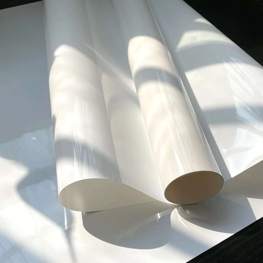 Stiker jendela reflektif 2/3/5 - White Toner Transfer Paper ulasan dan harga