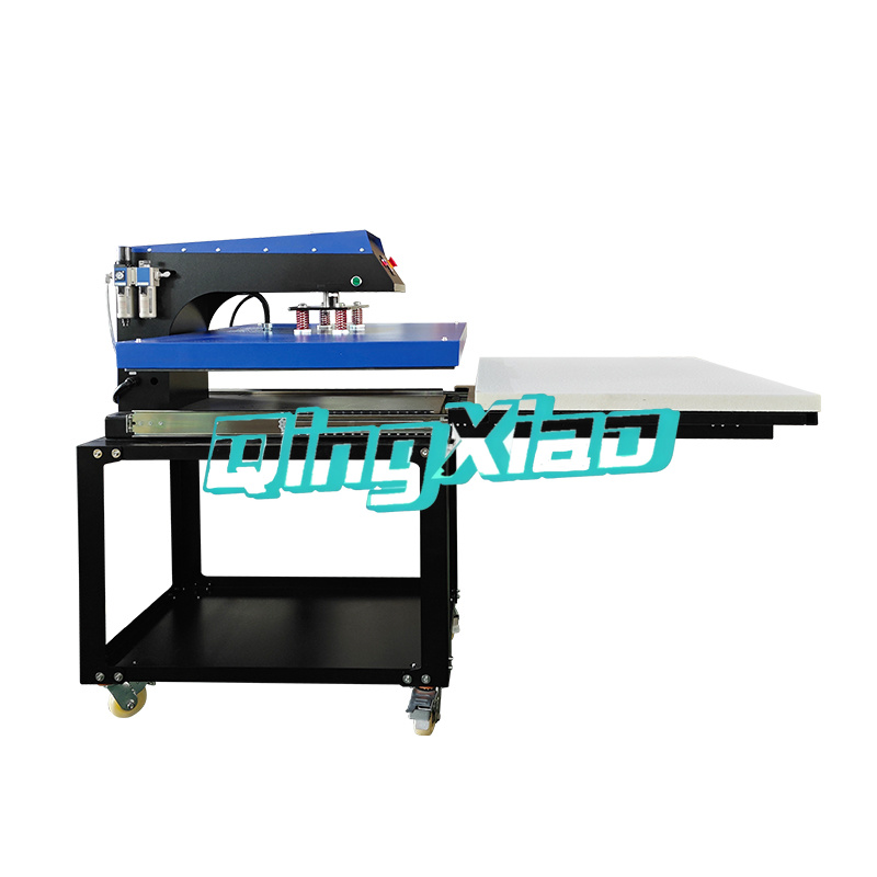 Mesin Cetak Otomatis Pneumatik - Commercial Printing Machine For Shirts ulasan dan harga