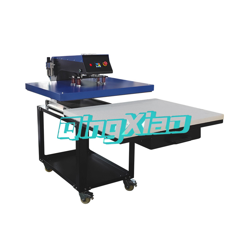 Mesin Cetak Otomatis Pneumatik - Commercial Printing Machine For Shirts ulasan dan harga