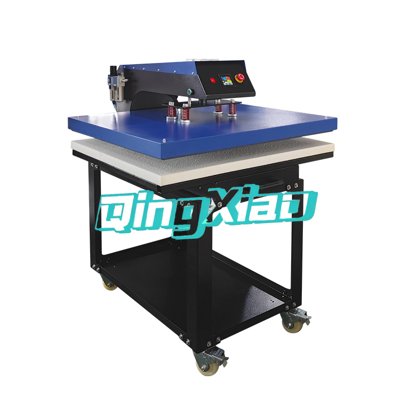 Mesin Cetak Otomatis Pneumatik - Commercial Printing Machine For Shirts ulasan dan harga