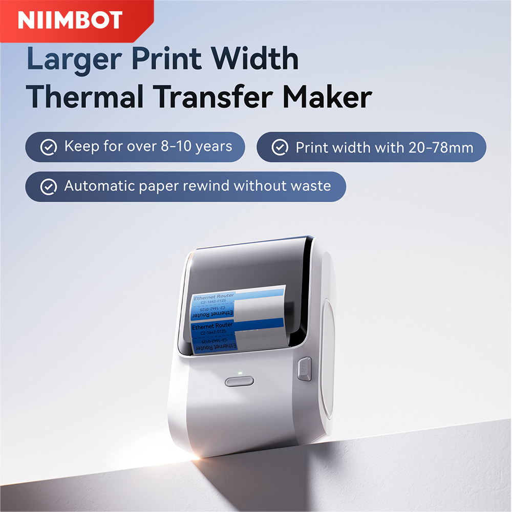 Niimbot M3 Printer Label Trans - Commercial Printing Definition ulasan dan harga