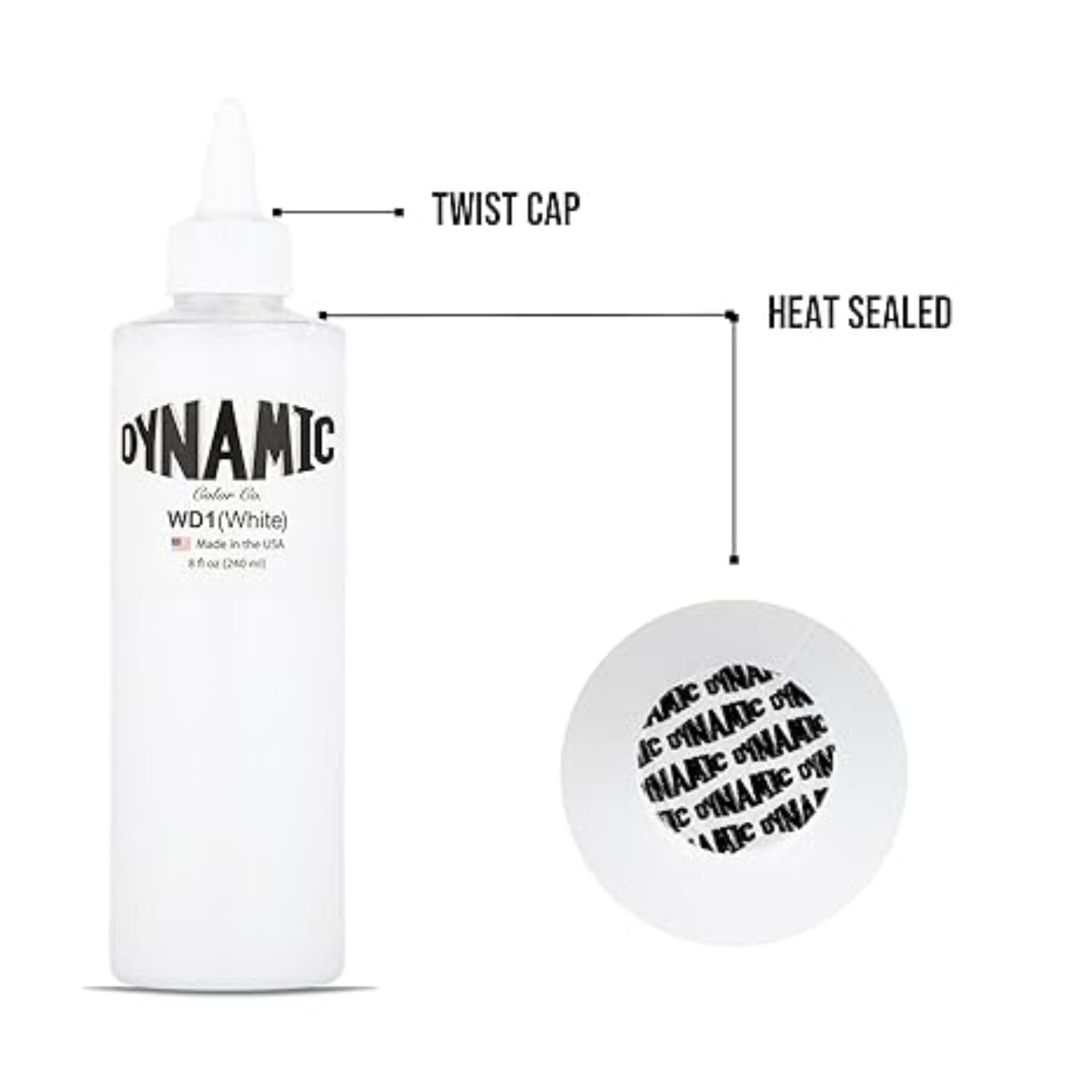 Tinta Tato Putih, Buatan AS, S - White Toner Transfer Paper ulasan dan harga