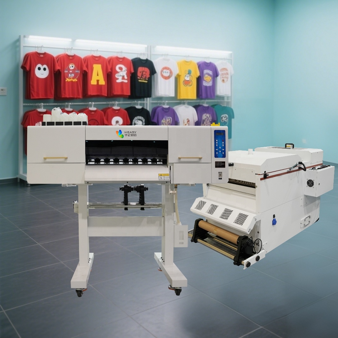 Mesin Press Panas Kustom untuk - Commercial Printing Machine For Shirts ulasan dan harga