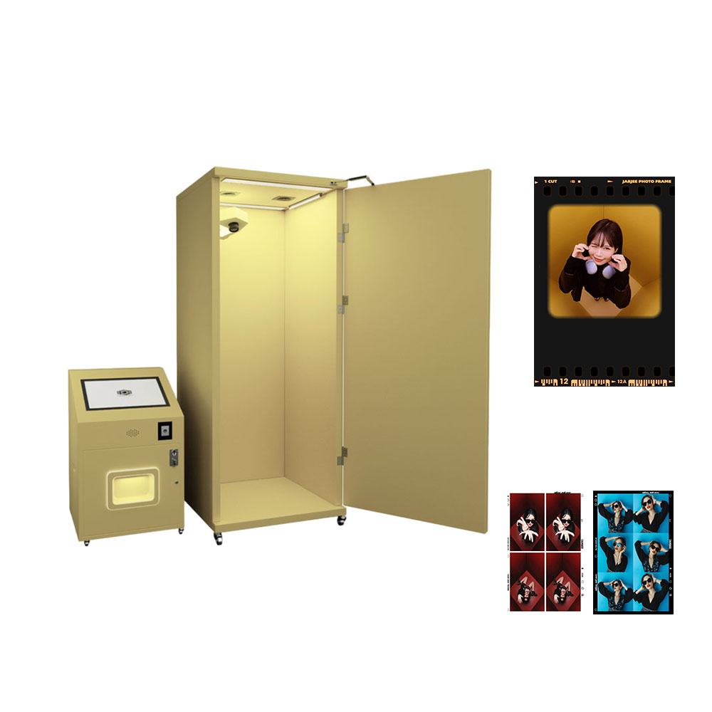 Kios Layanan Mandiri Photo Boo - Commercial Printing Business ulasan dan harga
