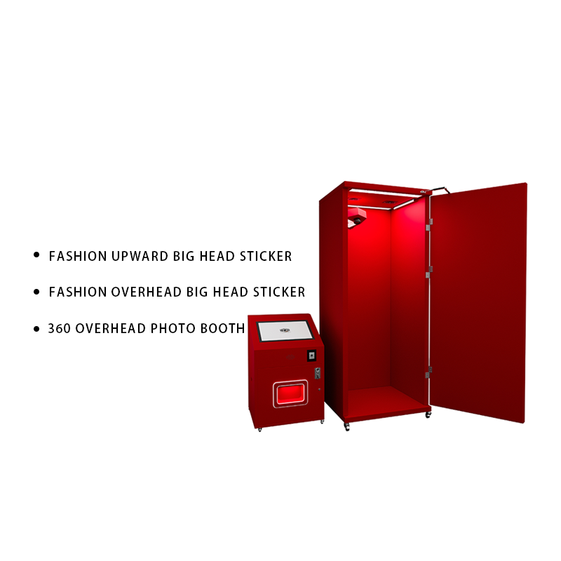 Kios Layanan Mandiri Photo Boo - Commercial Printing Business ulasan dan harga