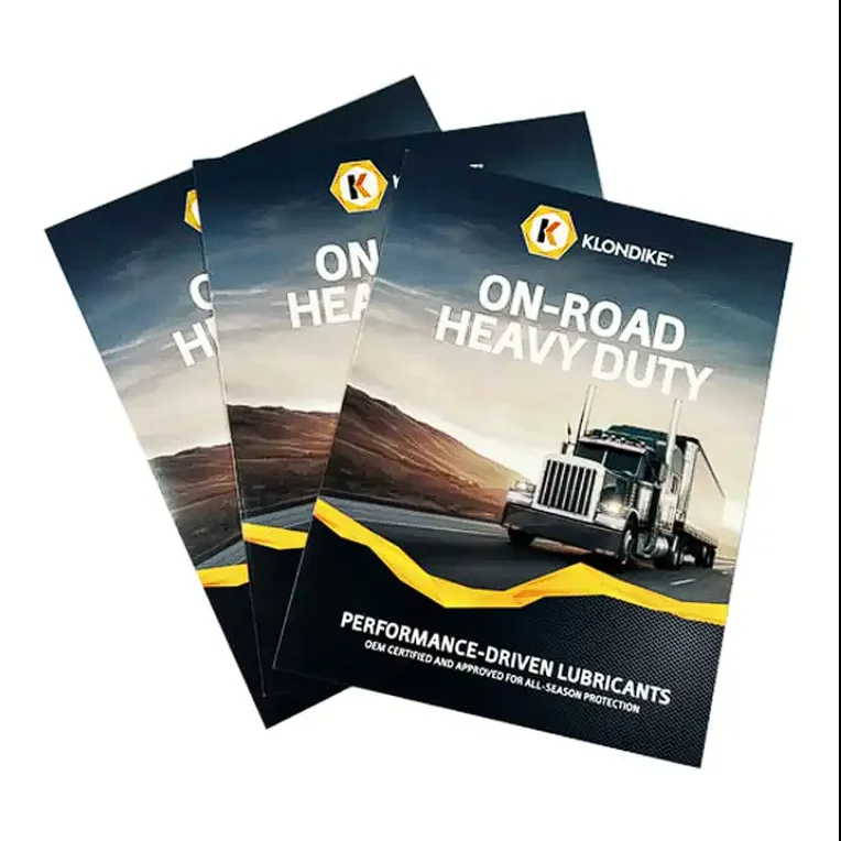 Layanan Cetak Brosur Flyer Kus - Commercial Flyer Printing ulasan dan harga