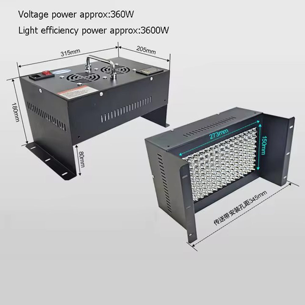 Lampu Curing Ultraviolet LED U - Uv Led Lamp Printer ulasan dan harga
