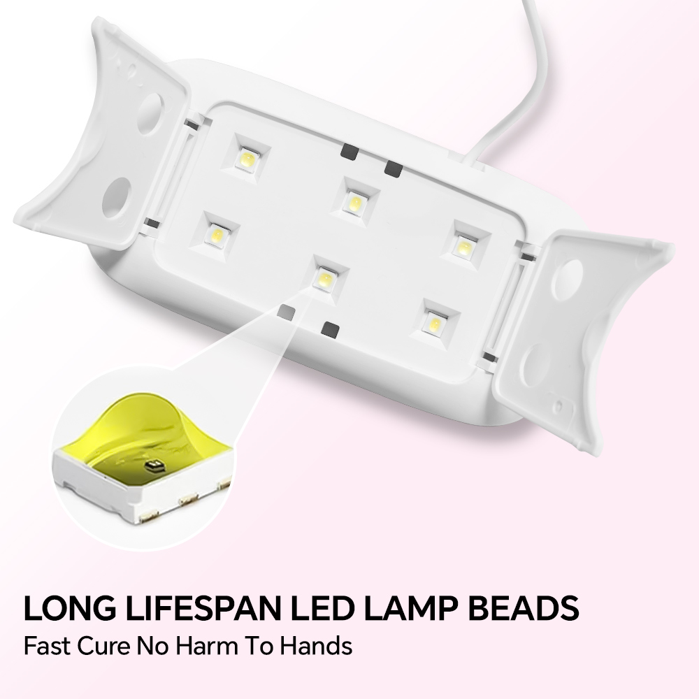 Lampu Kuku UV LED Profesional, - Uv Led Lamp Printer ulasan dan harga