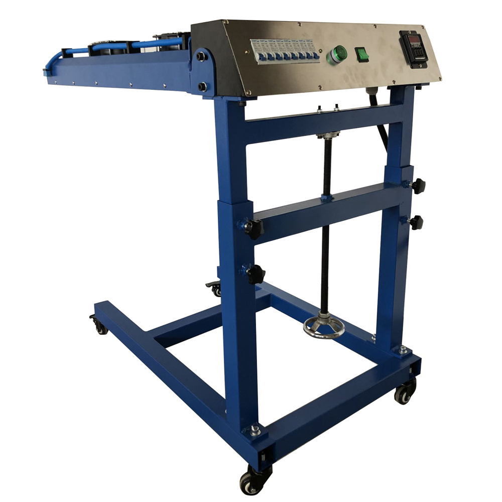 Pengering Flash Otomatis IR ND - Flash Dryer Screen Print ulasan dan harga