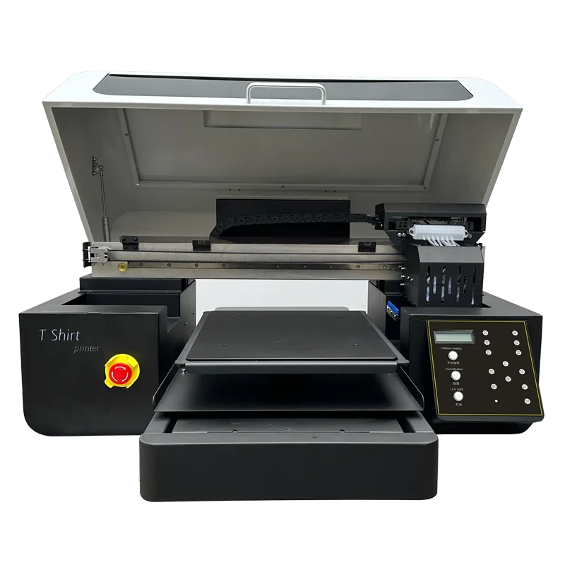 Printer DTG untuk Pakaian 40Cm - Commercial Printing Machine For Shirts ulasan dan harga