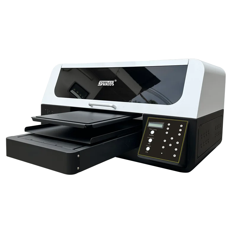 Printer Kaus DTG 40CM * 60CM M - Commercial Printing Machine For Shirts ulasan dan harga