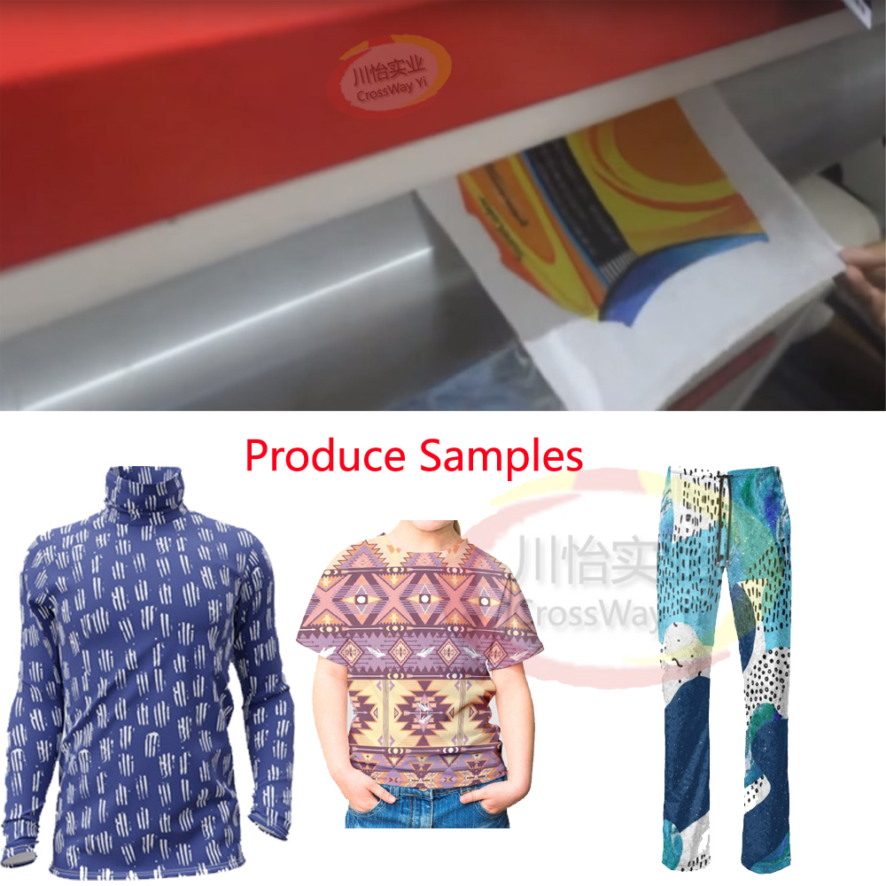 T-Shirt sublimasi pakaian olah - Commercial Printing Machine For Shirts ulasan dan harga