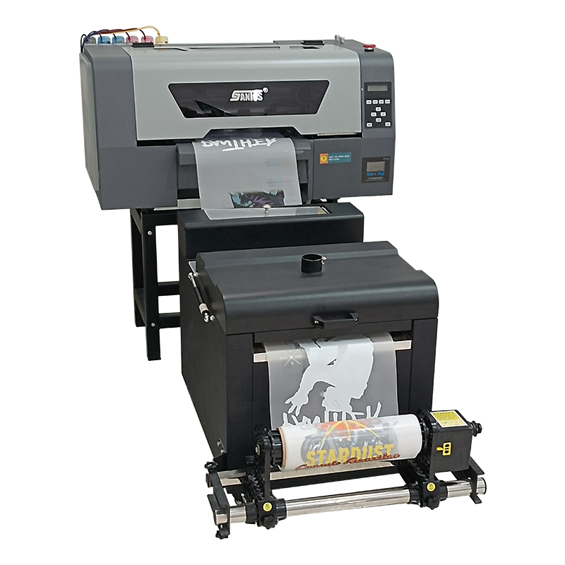 Mesin Printer Film DTF Pengiri - Commercial Printing Machine For Shirts ulasan dan harga