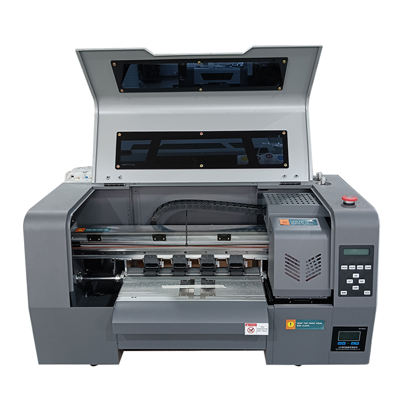 Mesin Printer Film DTF Pengiri - Commercial Printing Machine For Shirts ulasan dan harga