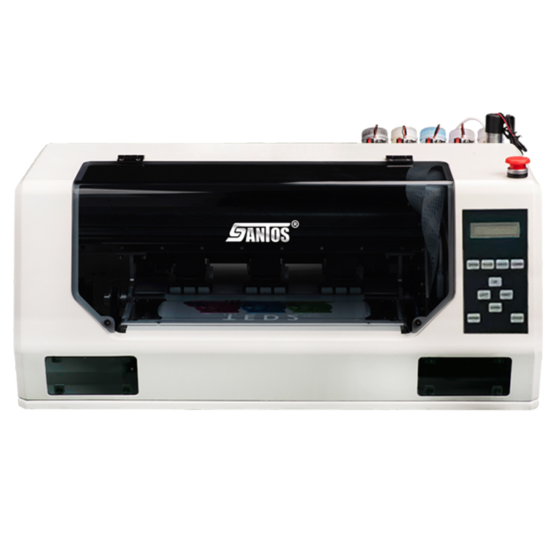 Printer DTF 30CM dengan Satu K - Commercial Printing Machine For Shirts ulasan dan harga